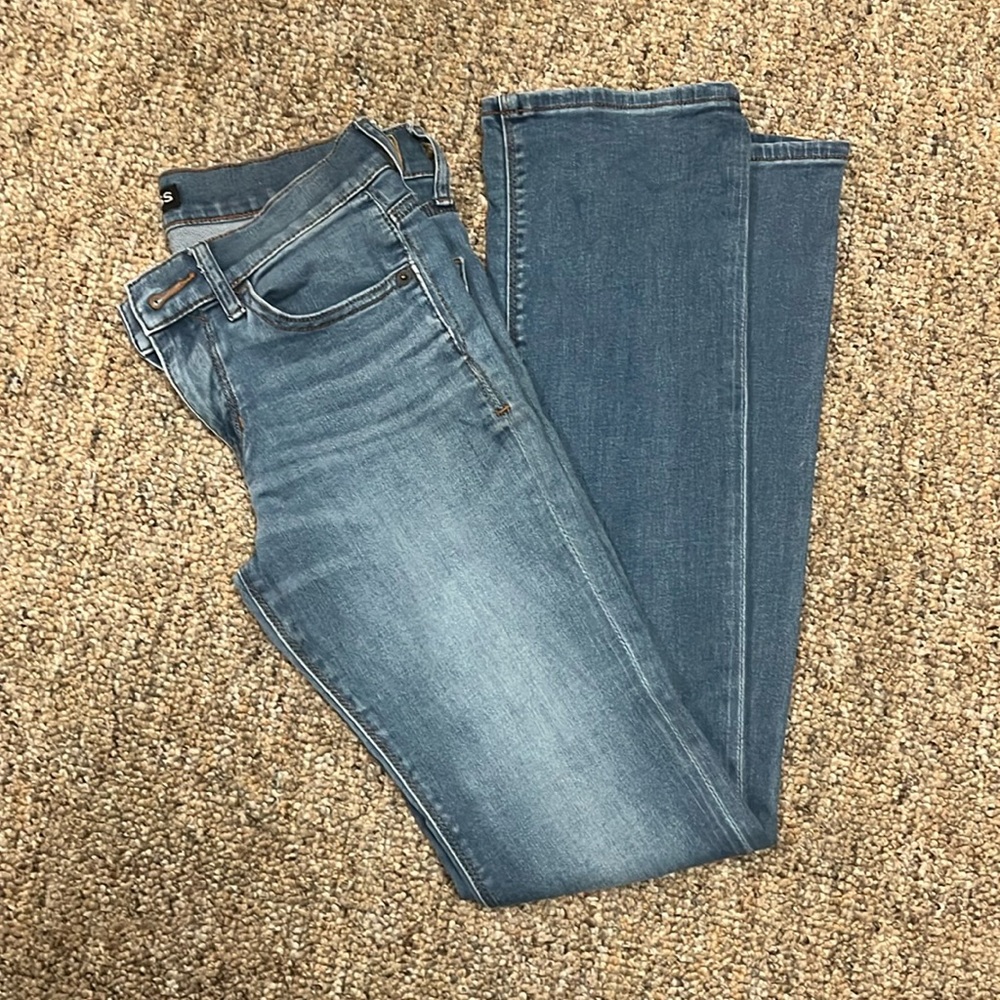 Express Blue Jeans